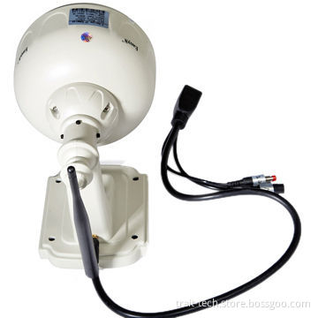 Megapixel 720P Outdoor Waterproof Plug and Play IP Camera